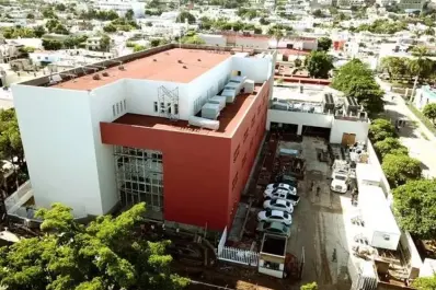 Nuevo Centro Urbano de Culiacán iniciará a operar entre junio y julio: Secretaría de Salud de Sinaloa