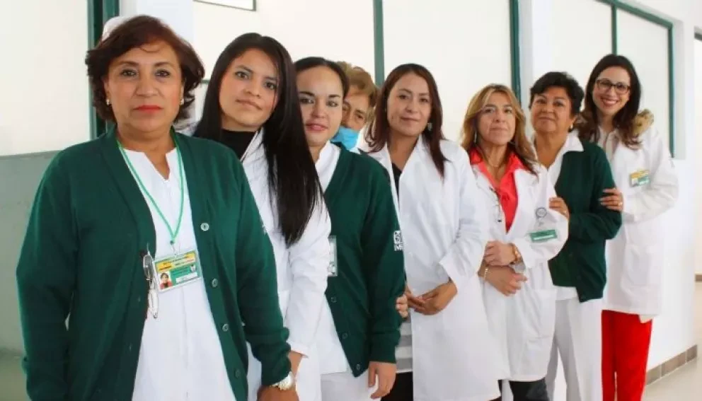 ¿Cuánto gana un trabajador del IMSS en 2023? Estos son los sueldos según el puesto