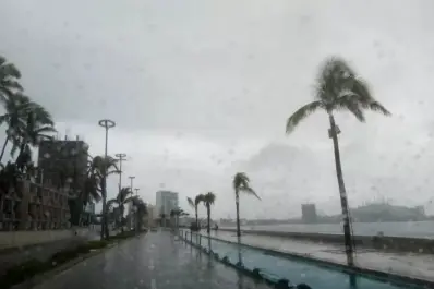 Clima en México hoy martes 21 de febrero de 2023: Pronostican muy fuertes lluvias en Sonora, Chihuahua, Durango y Sinaloa