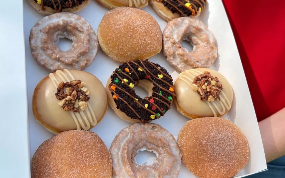 Donas Krispy Kreme; abrirá en Culiacán, Sinaloa una sucursal 