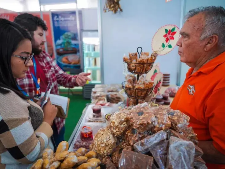 Inauguran Punto MiPyME en Expo Agro 2023, conoce qué ofrece