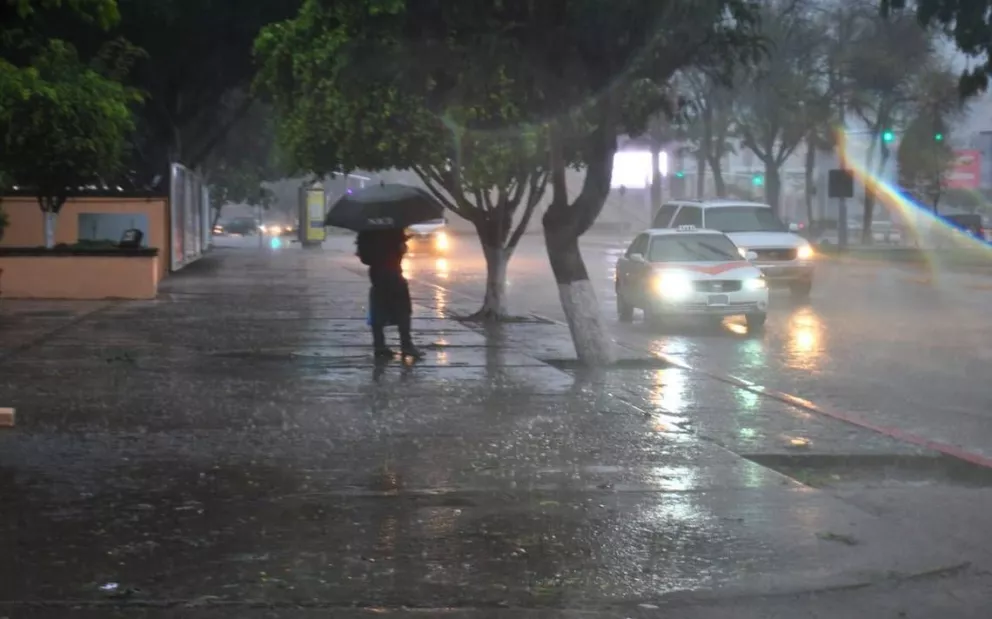 Clima en México hoy miércoles 22 de febrero de 2023: Pronostican lluvias fuertes en Baja California, Chihuahua y Sonora