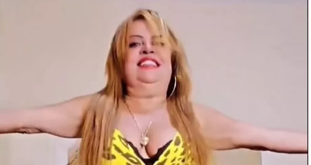 Sonia Marac. Foto: Instagram