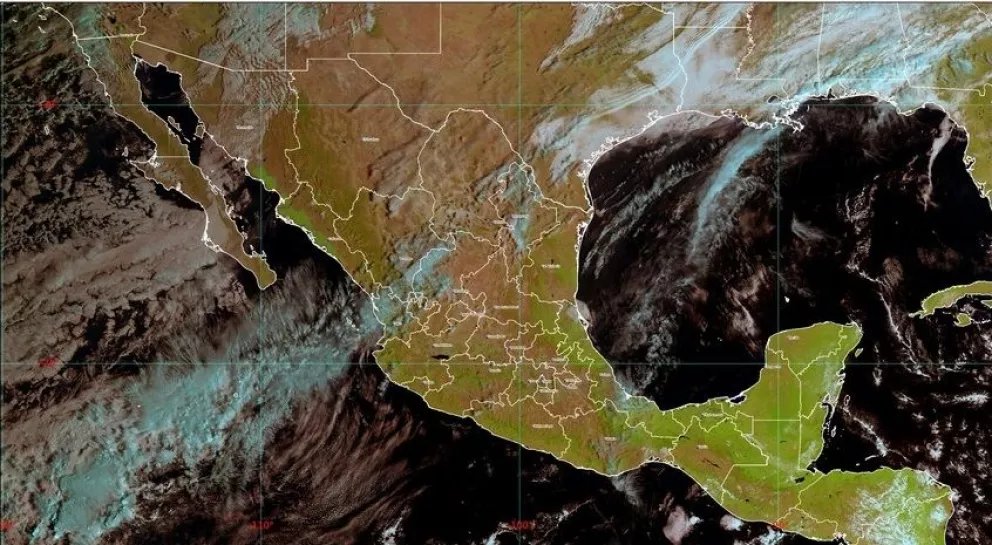 Clima hoy jueves 23 de febrero de 2023 en México: Pronostican lluvias fuertes en Baja California, Chiapas, Chihuahua, Oaxaca y Sonora