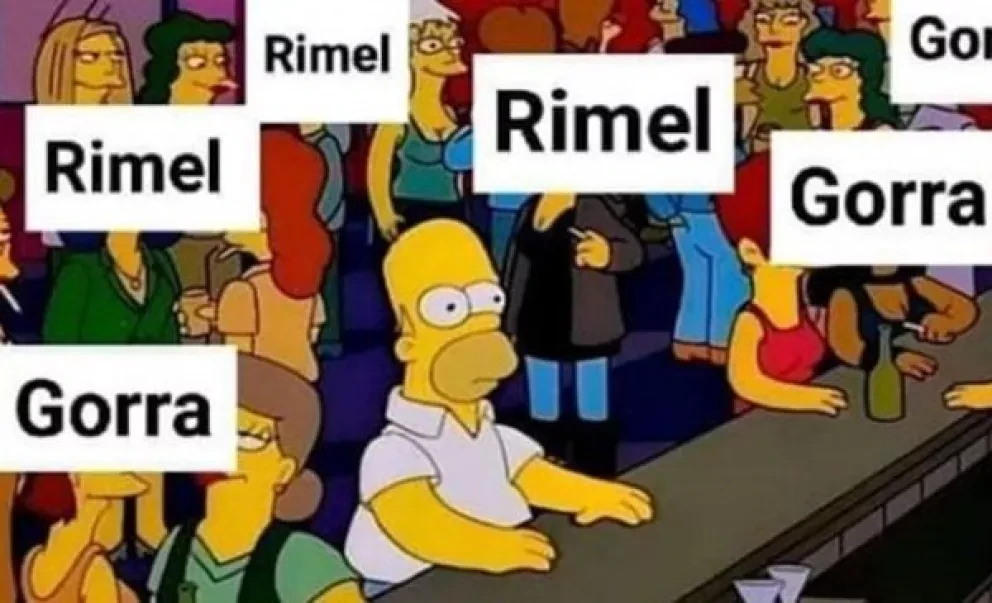 Qué significa rimel seco y la gorra en los memes de Facebook y TikTok, conoce el contexto de estas frases virales
