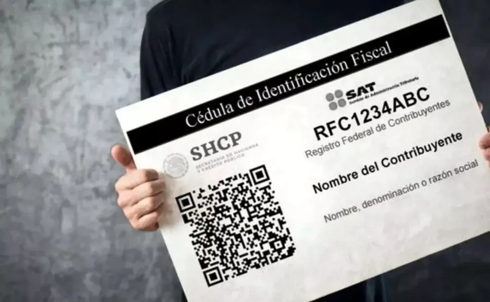 ¿Qué es el RFC con homoclave y para qué sirve?. Foto: Sé Uno Noticias