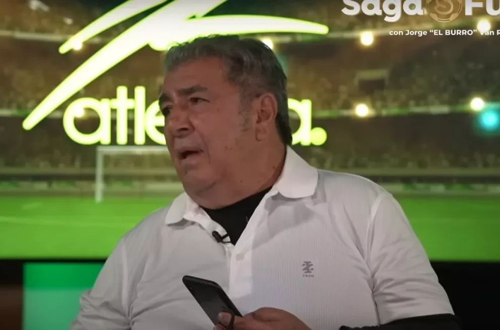 Carlos Reinoso narró su tormentosa lucha para salir de las drogas.