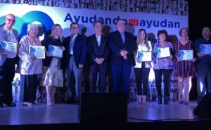 JAP celebra sus 20 años reconociendo a 21 instituciones privadas de Sinaloa