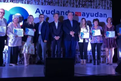 JAP celebra sus 20 años reconociendo a 21 instituciones privadas de Sinaloa