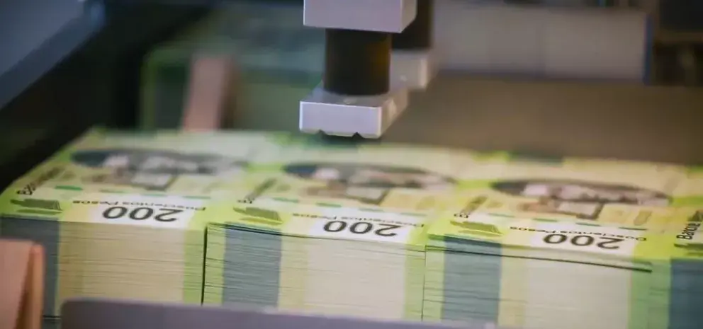 Conoce la Fábrica de Billetes de México