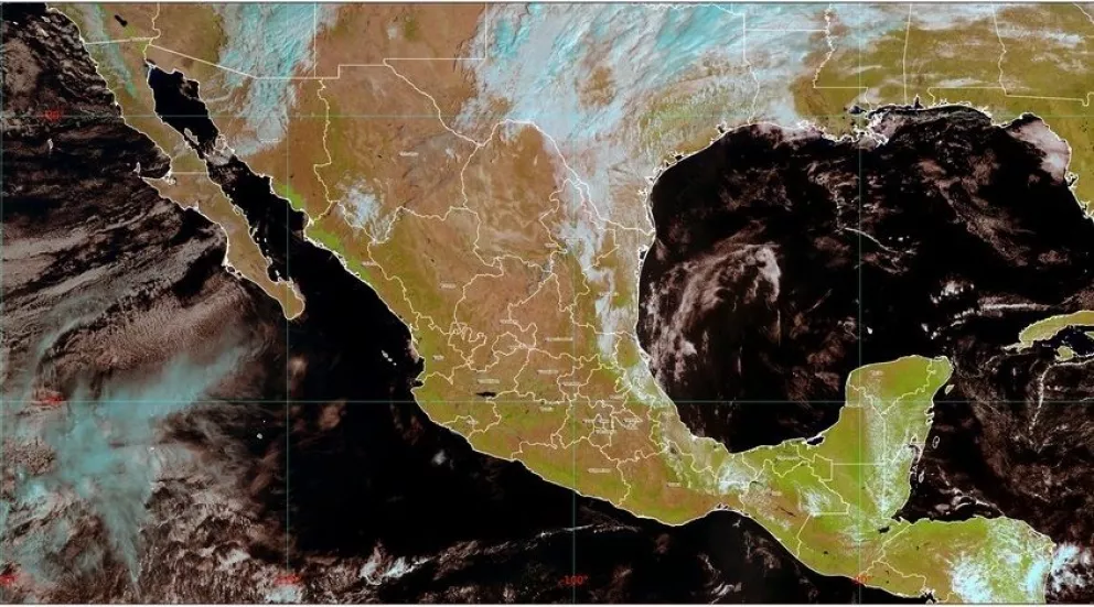 Clima en México hoy 26 de febrero de 2023: Pronostican chubascos en Baja California, Chiapas, Chihuahua, Puebla y Sonora
