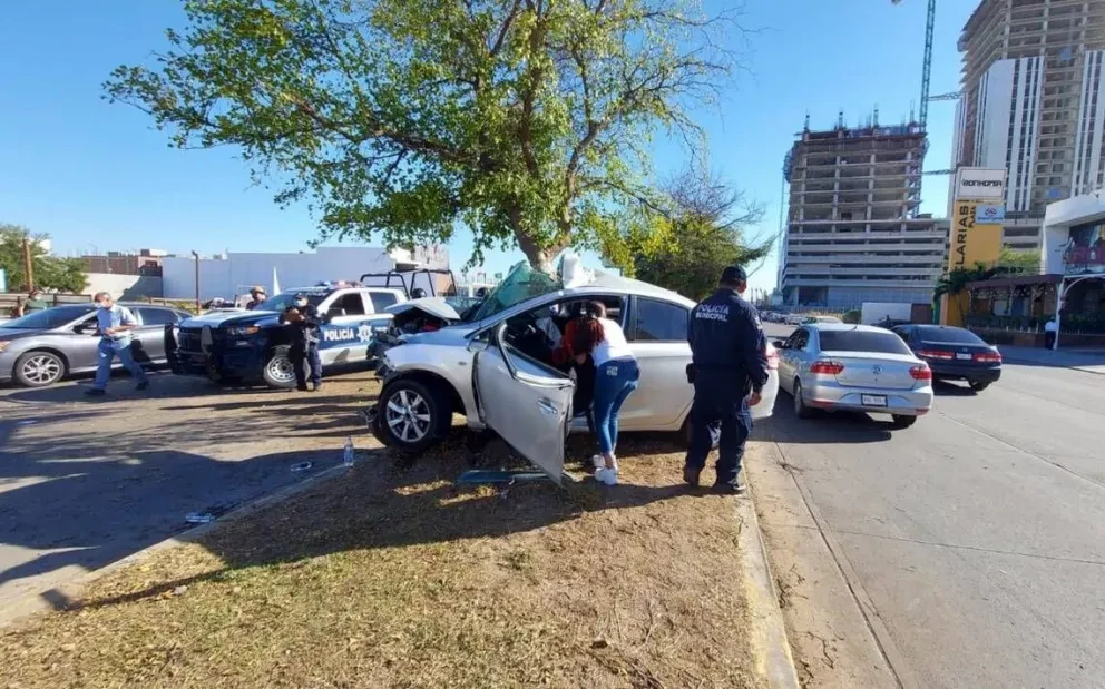 Mucho por hacer en siniestralidad vial en Culiacán, enero con aumento de casos