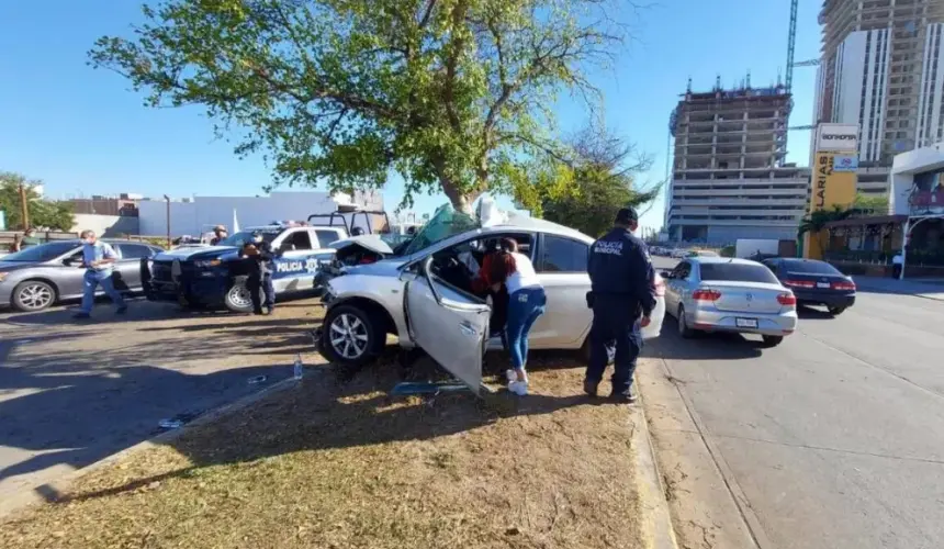 Mucho por hacer en siniestralidad vial en Culiacán, enero con aumento de casos