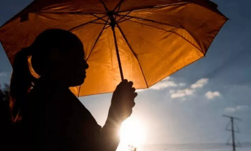 Una circulación anticiclónica disminuirá el potencial de lluvias en México. Foto: Archivo