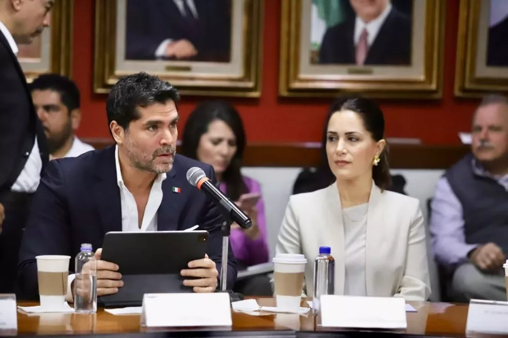  Instalan en Sinaloa la Comisión Interinstitucional para Protección a Víctimas en Materia de Trata