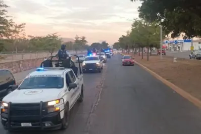 Sedena despliega 300 elementos de la Guardia Nacional en Sinaloa para reforzar la seguridad del estado