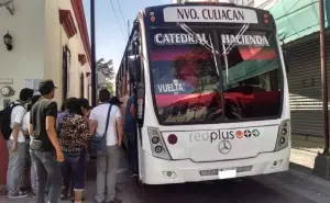Se acabaron los “truenos” en el transporte urbano, conductores deben denunciar a permisionarios que cobren