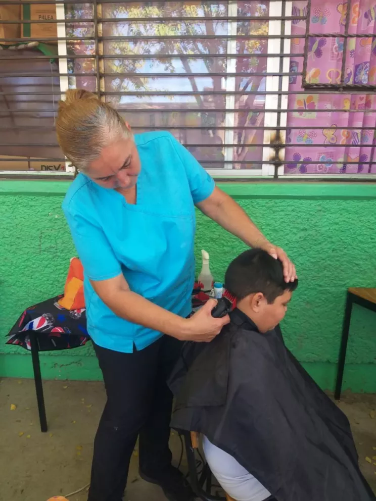 Cecati 32, ofrece curso de barbería los fines de semana en Culiacán, Sinaloa