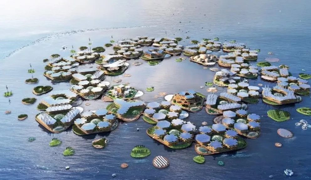 ¡Impresionante! Las 6 ciudades más futuristas del mundo