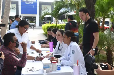 Invitan a las jornadas de Juventud por el Bienestar en Culiacán, Sinaloa, habrá servicios médicos, asesoría jurídica y atención veterinaria