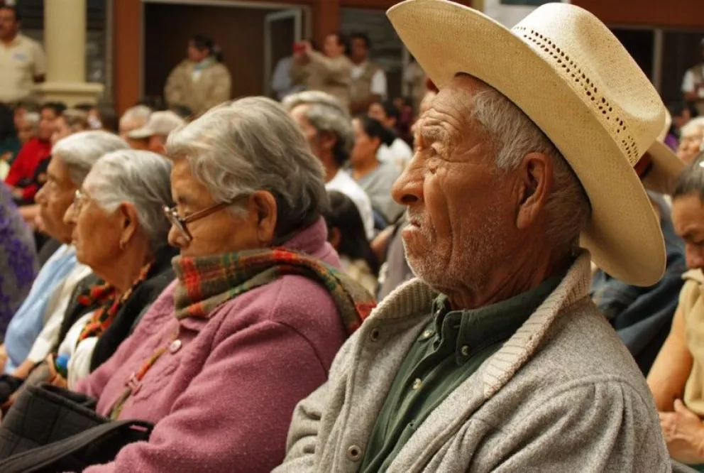 11 millones de adultos mayores recibirán su pensión para el bimestre marzo-abril