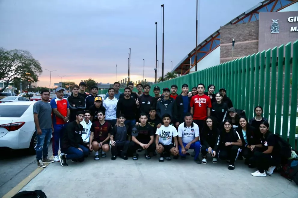 Los deportistas sinaloense inician preparación rumbo a Regionales y Macro Regionales