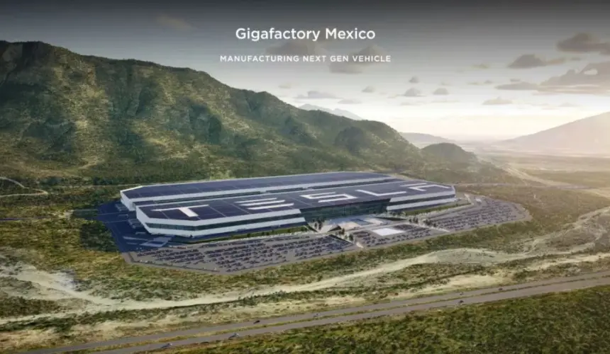 GigaFactory: ¿Cómo será la planta que Tesla construirá en Monterrey?