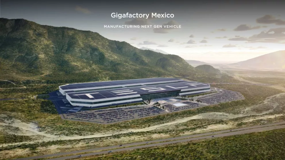 GigaFactory: ¿Cómo será la planta que Tesla construirá en Monterrey?
