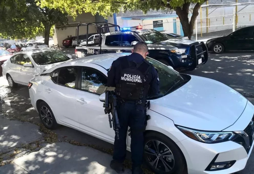 Recuperan en febrero en Culiacán 88 vehículos robados y detienen a 24 personas por otros delitos