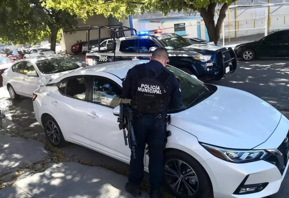 Recuperan en febrero en Culiacán 88 vehículos robados y detienen a 24 personas por otros delitos 