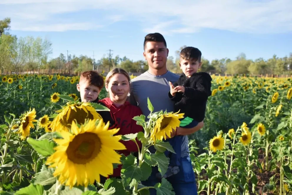 ¡Ya hay girasoles en Mocorito Pueblo Mágico! Disfruta de maravillosos momentos junto a tu familia o amigos.