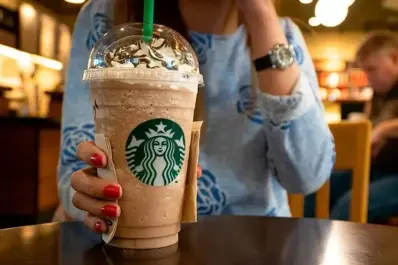 Starbucks: Frapuccinos a $50 pesos este 2 y 3 de marzo y 9 y 10 de marzo por la Fiesta del Frapuccino