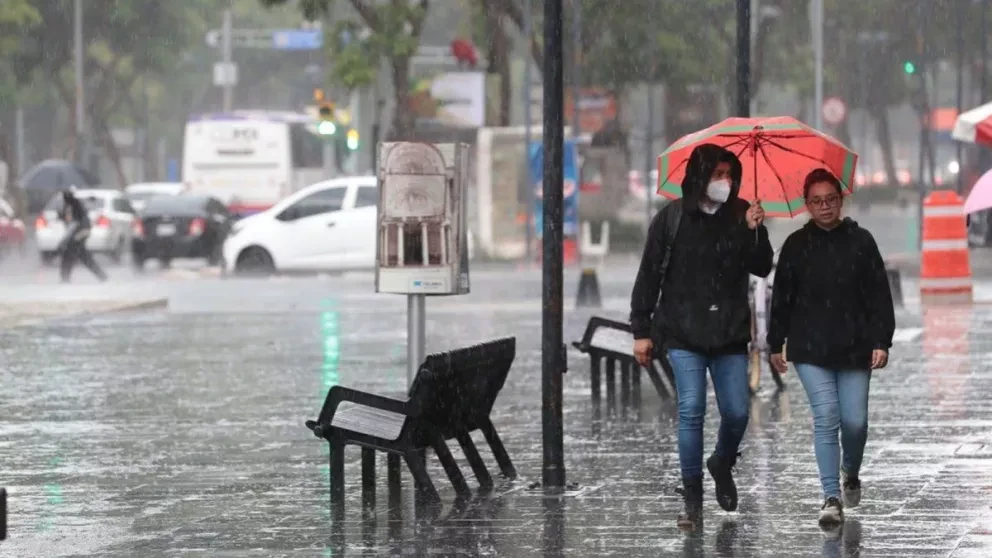 Clima en México hoy 4 de marzo: Pronostican fuertes lluvias en Veracruz, Oaxaca, Chiapas, Tamaulipas, Puebla, Campeche, Yucatán y Quintana Roo