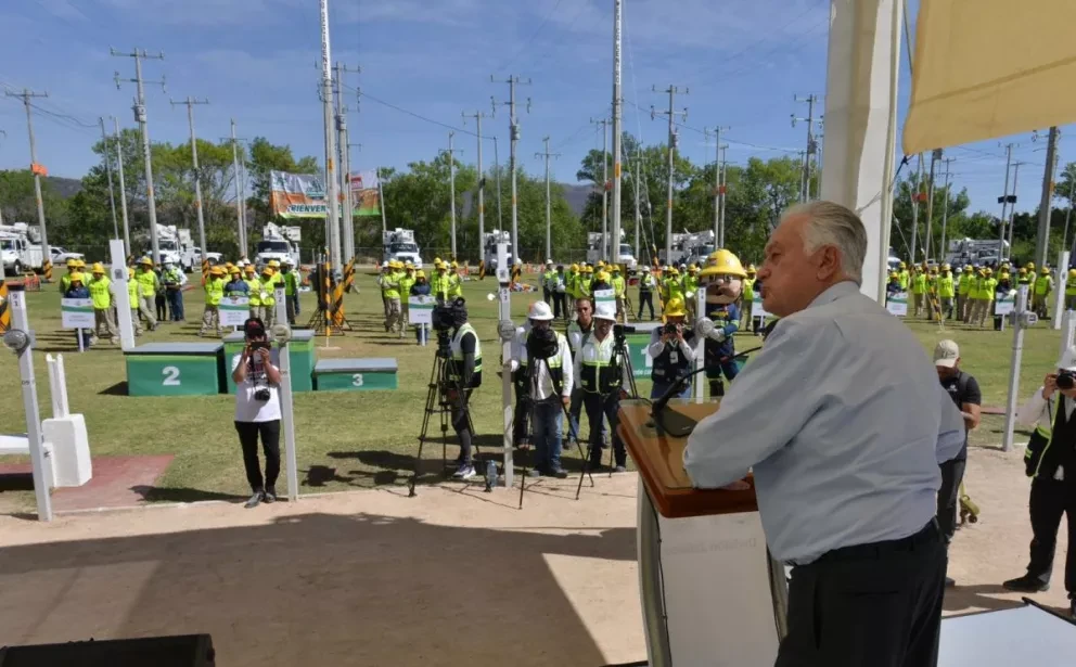 CFE realiza su 8vo Torneo Nacional de Campo en Guadalajara, Jalisco
