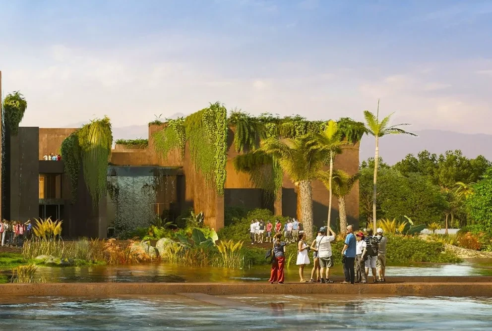 Gran Acuario Mazatlán Mar de Cortés: Fecha de apertura, ubicación y costos. Foto: Gran Acuario Mazatlán