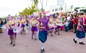 Luces, color y diversión te esperan en el Carnaval de Altata 2023