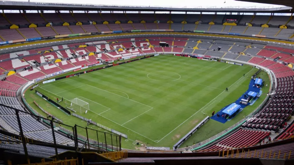¿Qué evento hay en el Estadio Jalisco hoy 3 de marzo de 2023? Miles abarrotan el Estadio para vivir un evento de AA