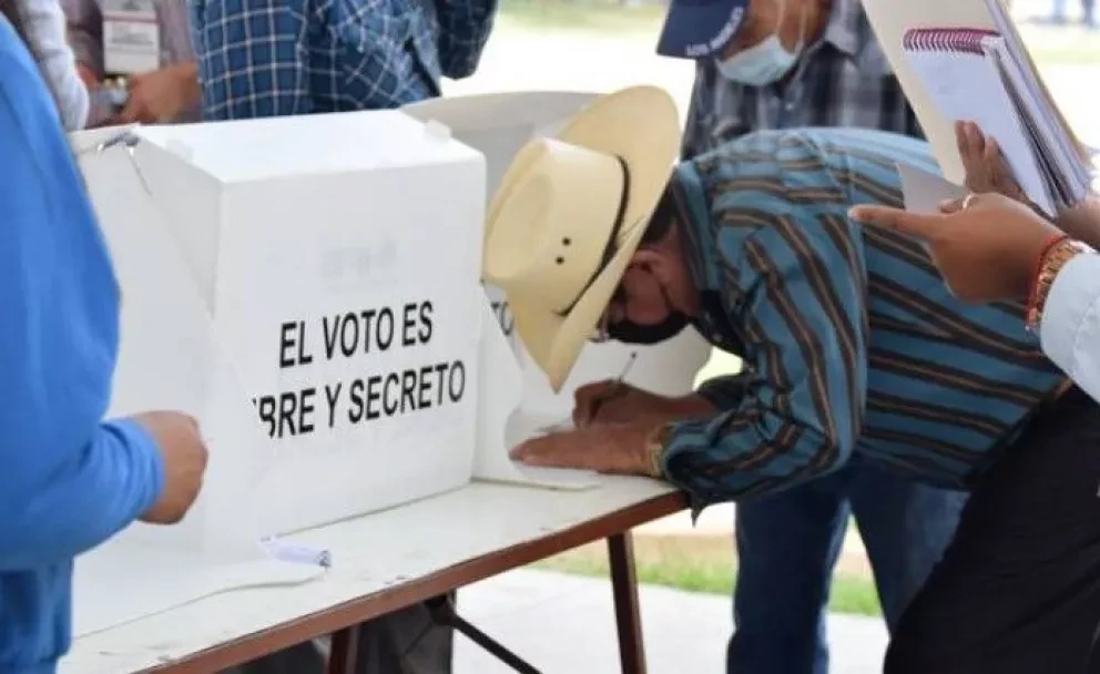 ¿Qué contiene la reforma electoral?