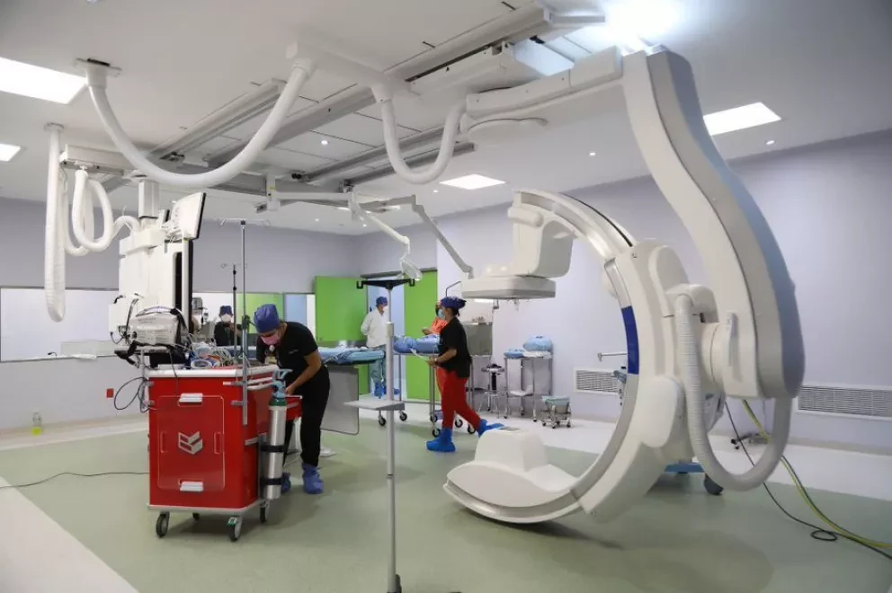 Los Centros Médicos Nacionales Siglo XXI y La Raza destacan en el top 5; el primero en tercer lugar, el segundo en la quinta posición.