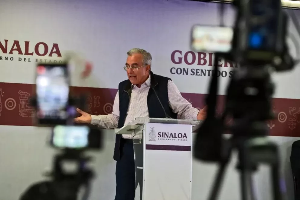 Sigue reformar la Ley Orgánica de universidades autónomas, incluida la UAS: Rocha