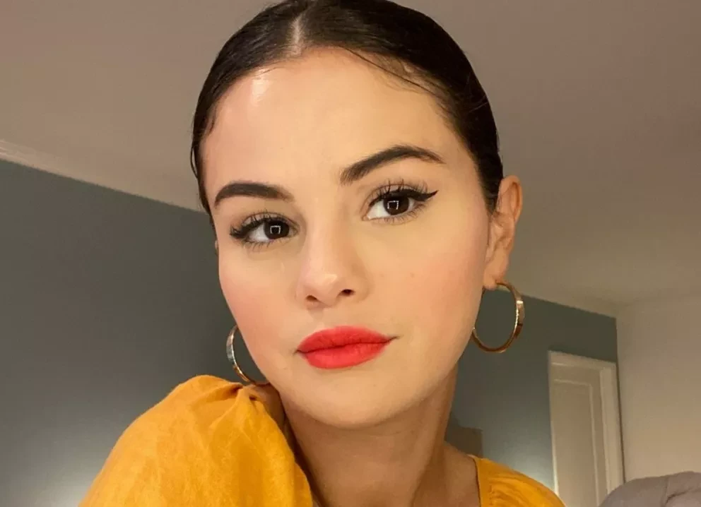 Selena Gomez es la mujer más seguida de Instagram.