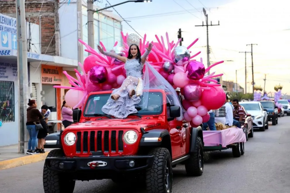 Vámonos al Carnaval Elota; del viernes 10 al domingo 12 de marzo, se celebrará la máxima fiesta de los Elotenses