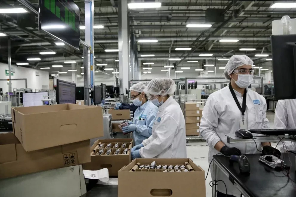 Jalisco, segunda entidad con más empleos formales en México.