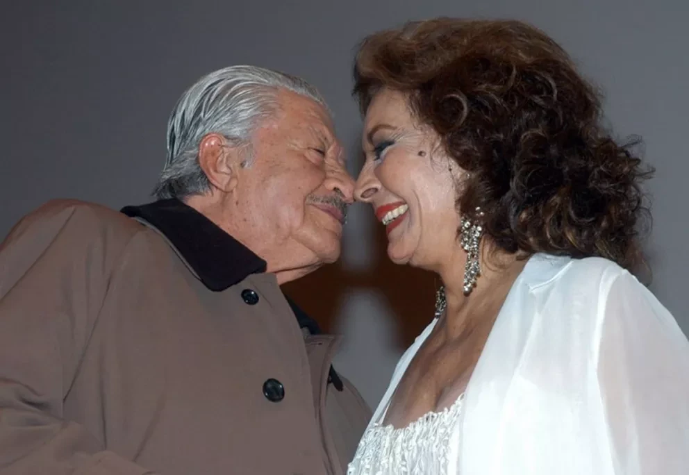 Ignacio López Tarso, quién fue el amor de su vida.