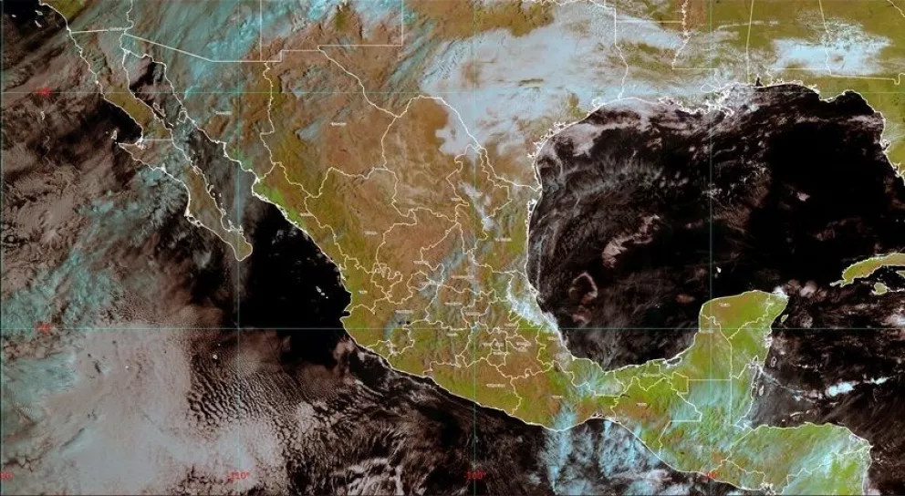 Clima hoy en México: Pronostican chubascos en Chiapas y Oaxaca; lluvias aisladas en Chihuahua y Nuevo León