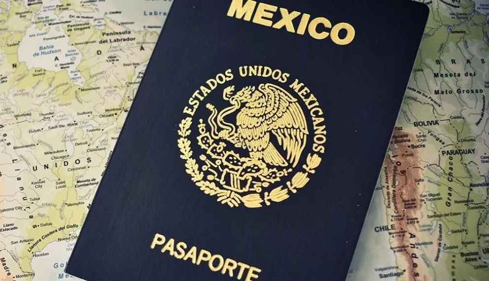 Así puedes obtener el pasaporte electrónico. Foto: SRE
