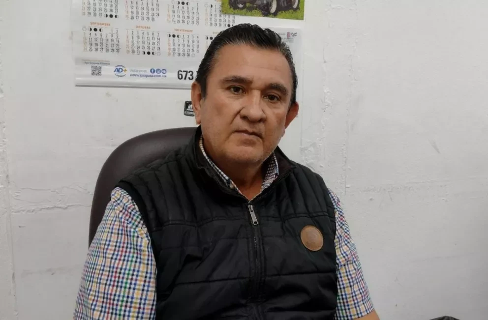 Gaspar Herlindo Inzunza Montoya.