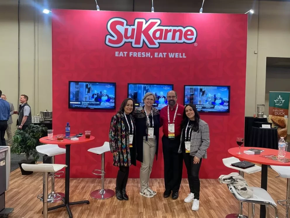 SuKarne buscará nuevos puntos de venta minoristas y de servicio de alimentos en Estados Unidos