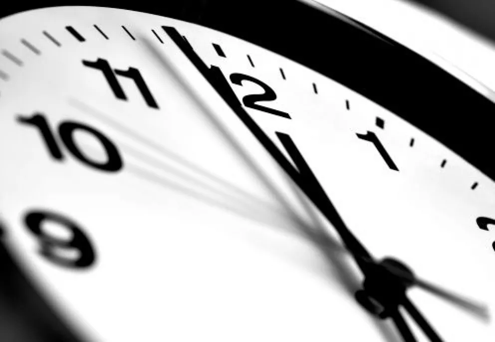 Cambio de horario 2023 en Ciudad Juárez. Foto: Unsplash
