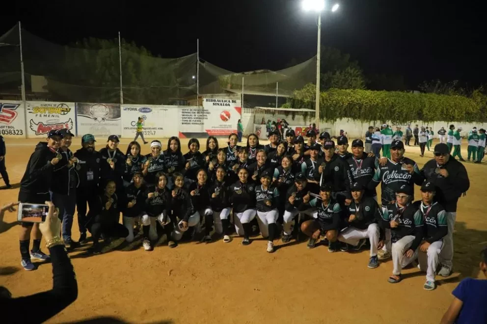 ¡Felicidades campeones! Los atletas de la capital sinaloense han ganado 584 medallas, 229 de oro, 183 de plata y 172 de bronce